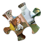 A Wonderful Christmas House Advent Calendar Jigsaw Puzzle