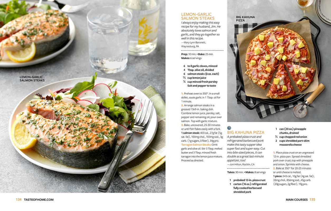 Taste of Home 5 Ingredient Comfort Food