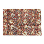 Autumn Botanical Cotton Placemats