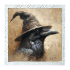 Witch Hat Crow