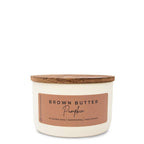 Brown Butter Pumpkin 10 oz Candle