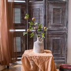 Wild Garden Faux Fig Stem 35.4"