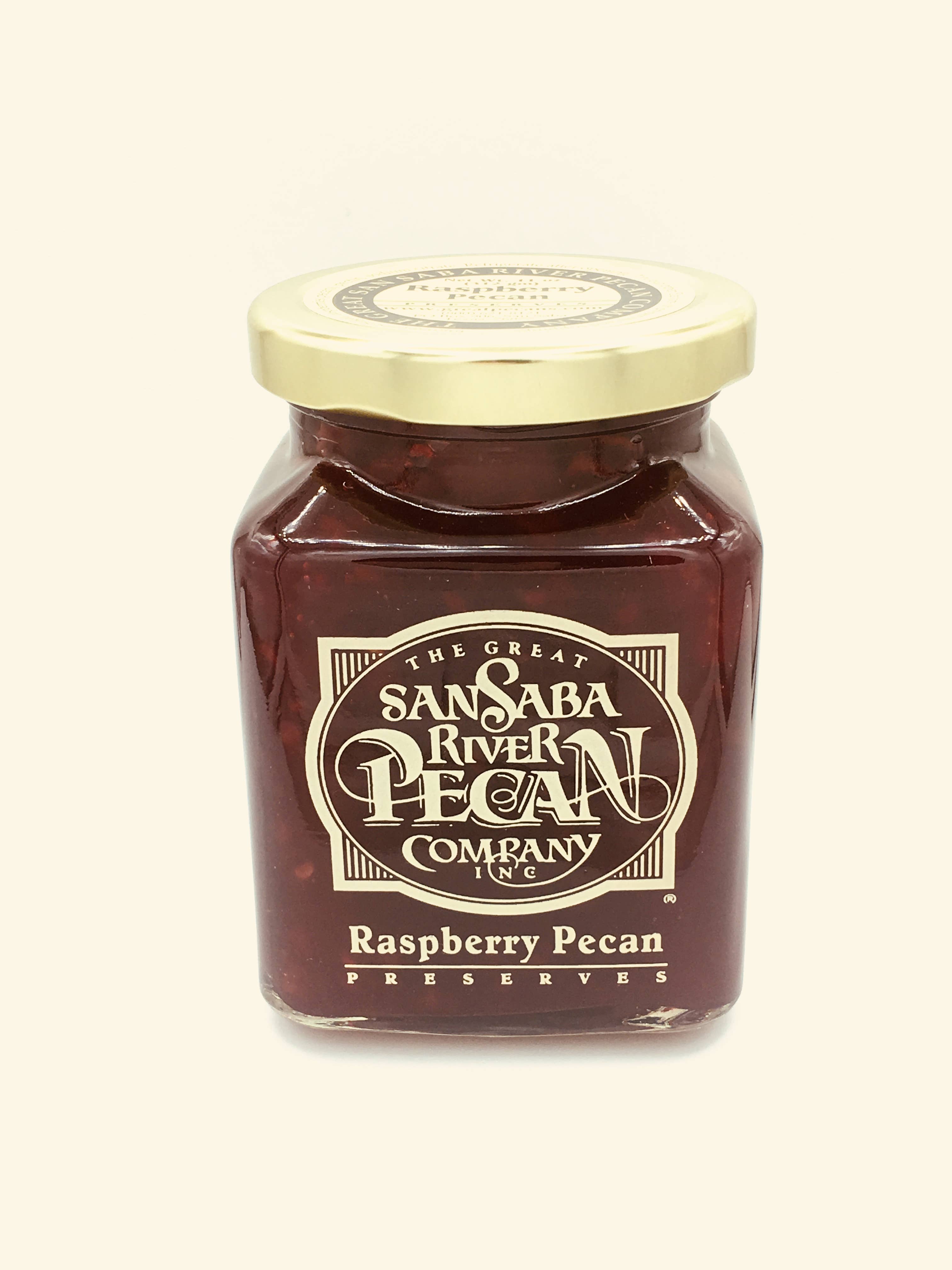 Pecan Preserves Small 5oz