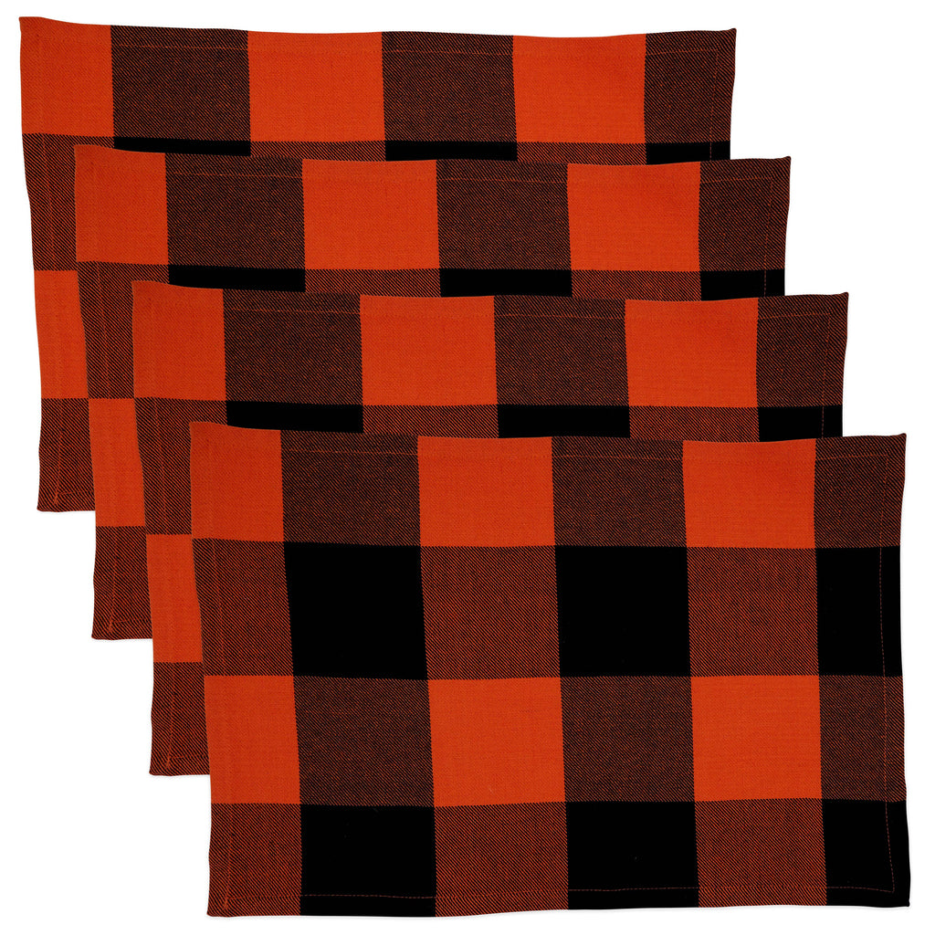 Buffalo Plaid Placemats