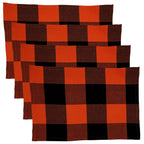 Buffalo Plaid Placemats
