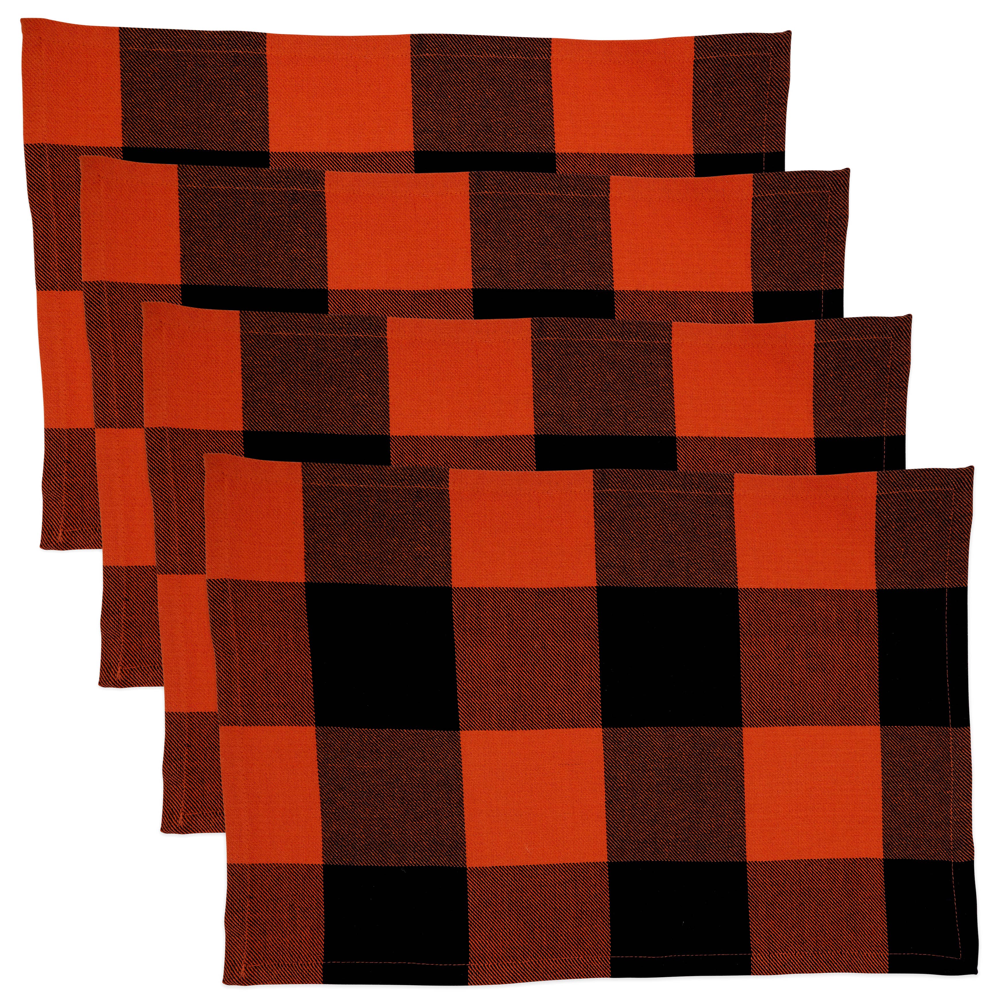 Buffalo Plaid Placemats