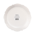 Halloween Scenes 9" Plate Set