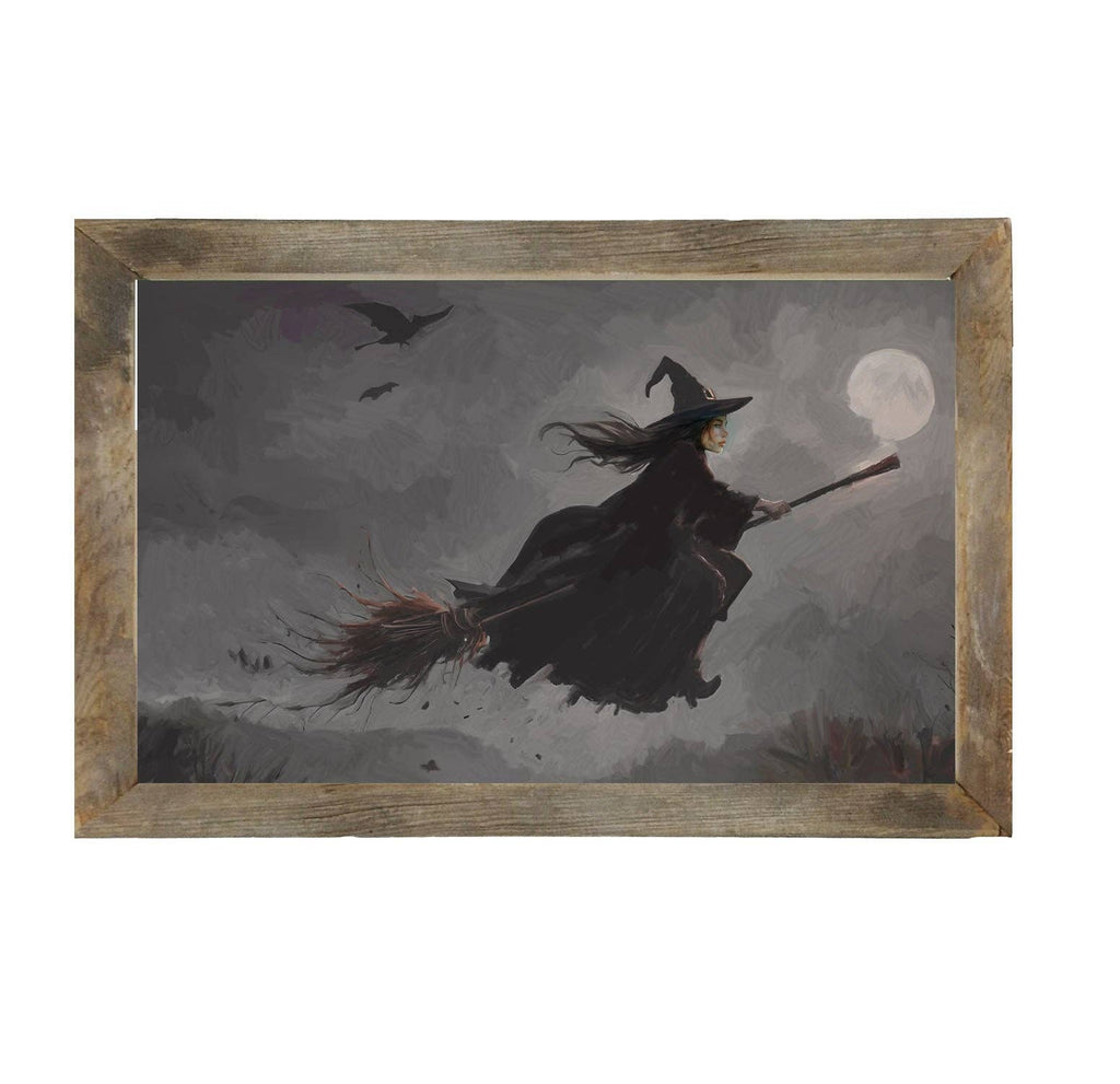 Moonlit Witch - White HS