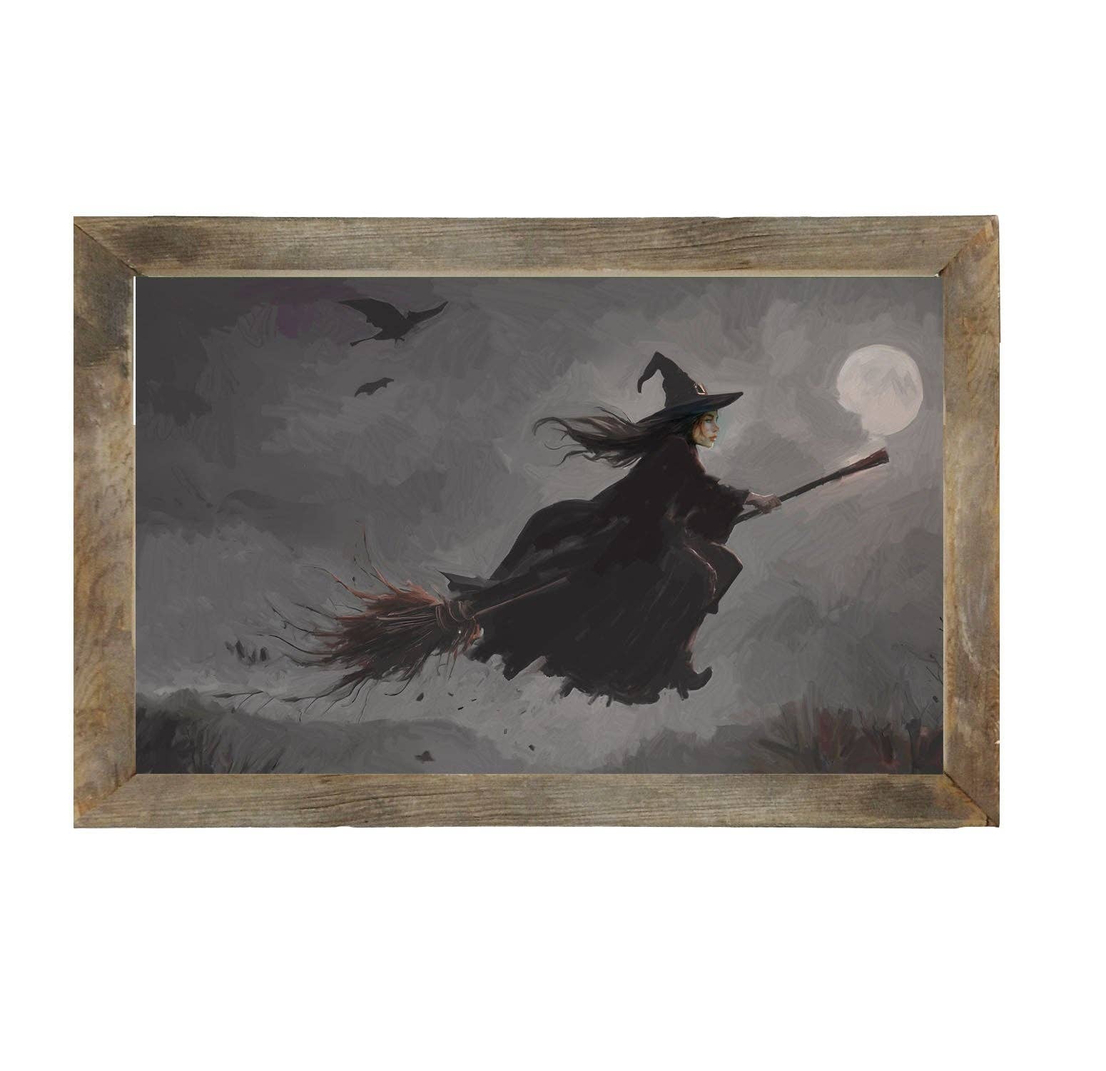 Moonlit Witch - White HS