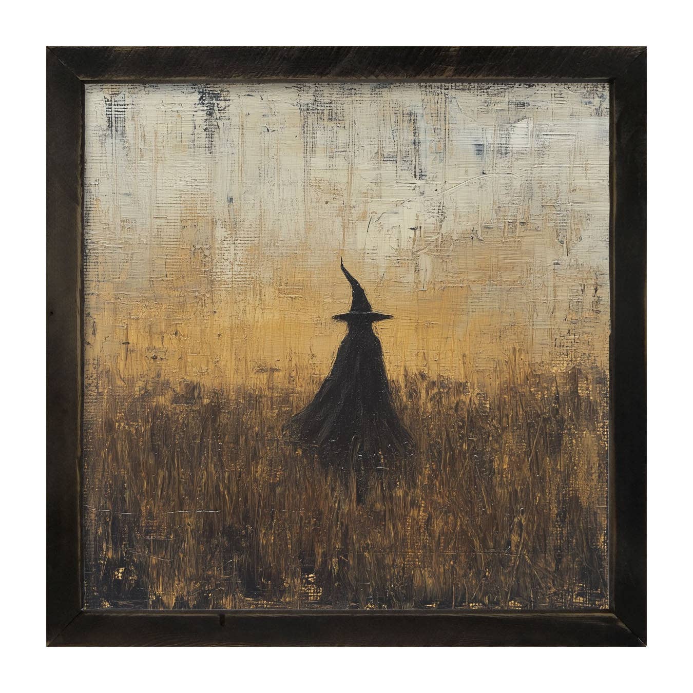 Rustic Witch
