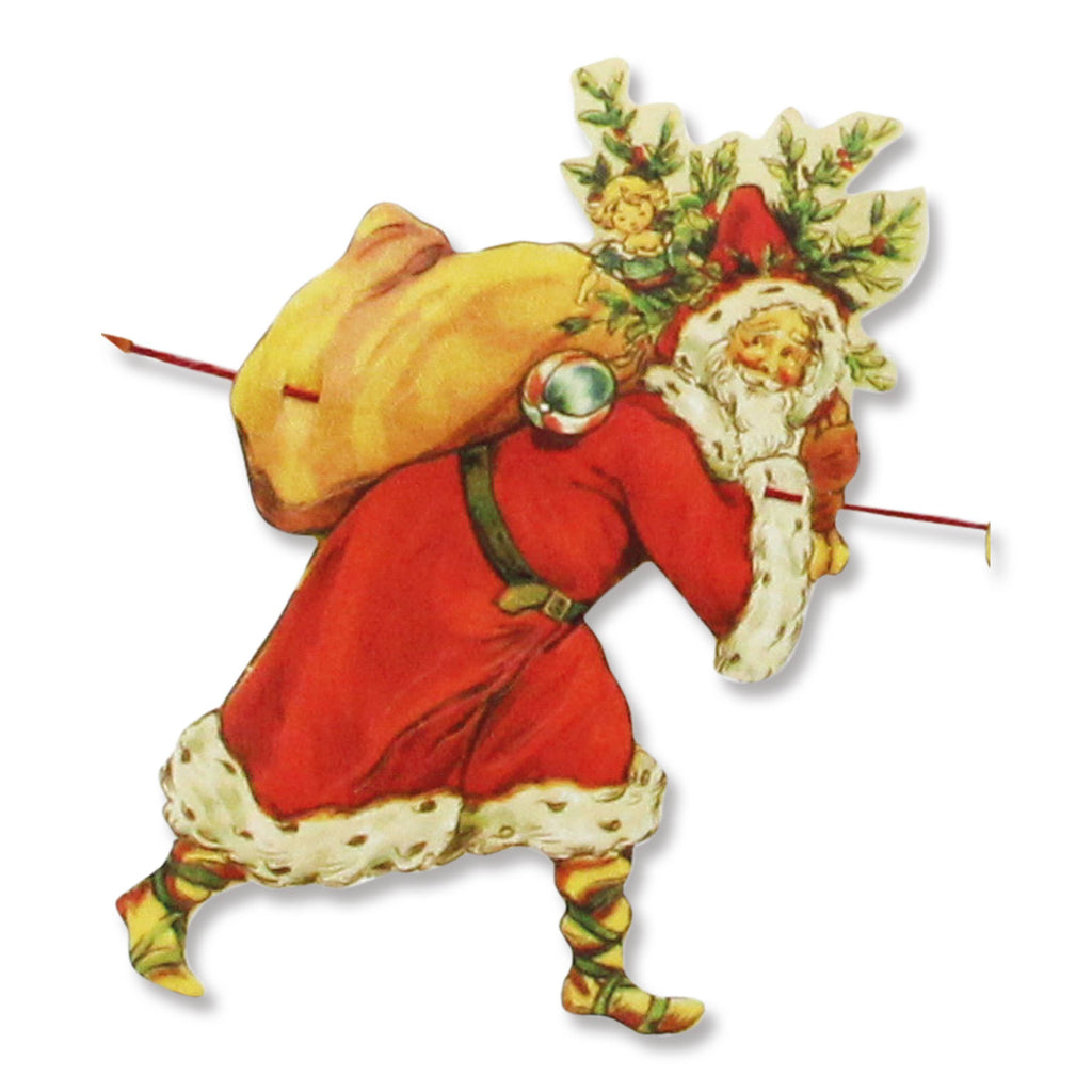 Father Christmas Christmas Garland