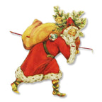 Father Christmas Christmas Garland