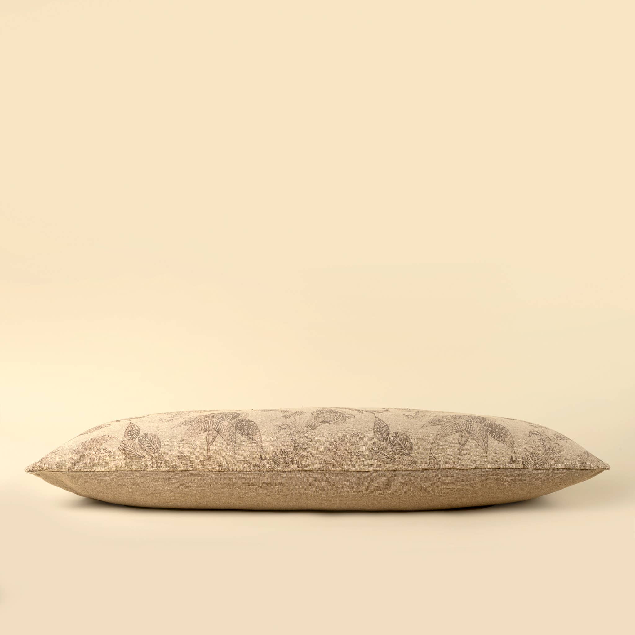 15x42 Meadowlark Pillow-Brown