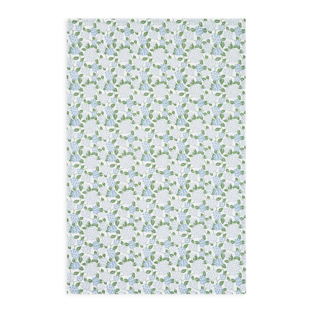 Hydrangea Garden Dishtowels Asst.
