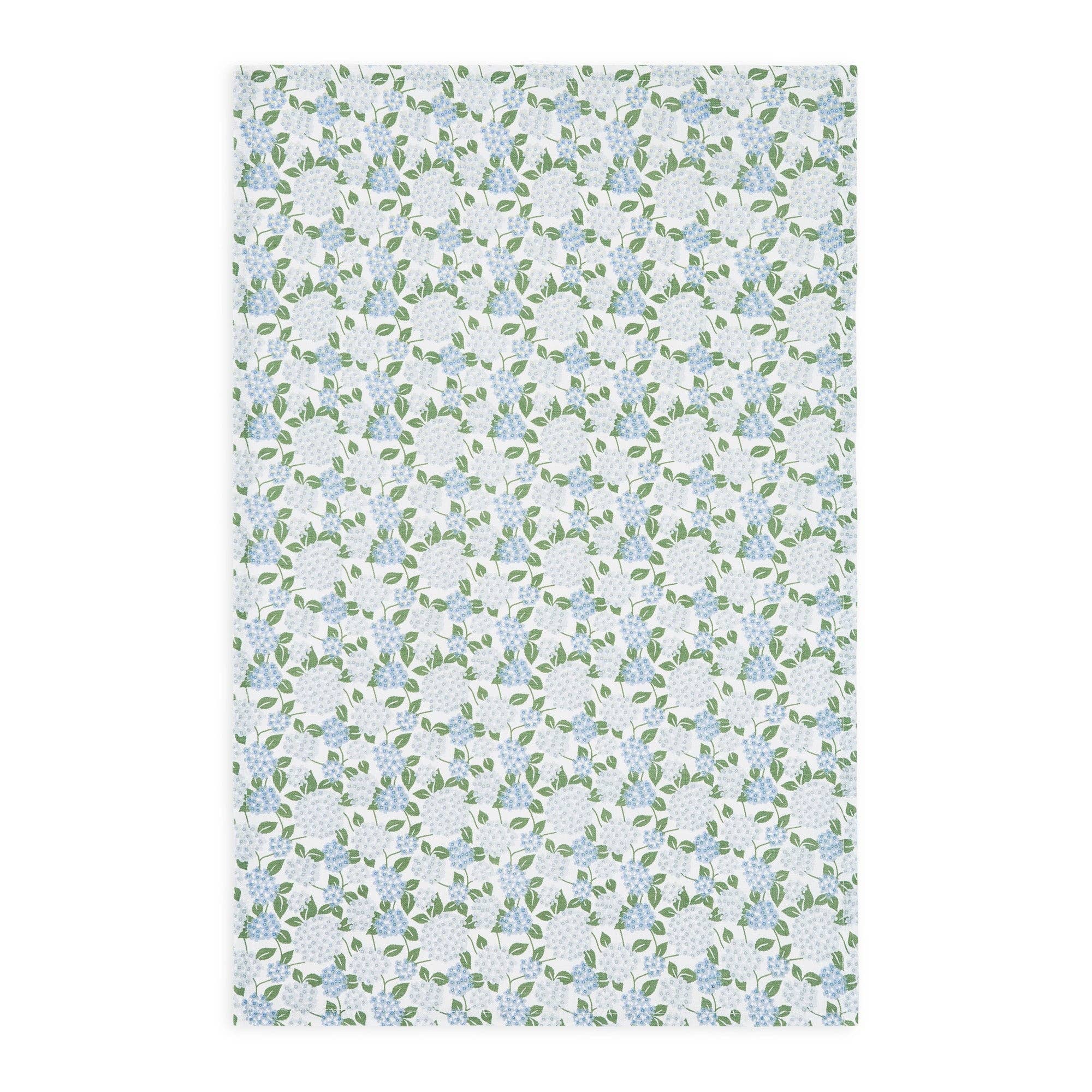Hydrangea Garden Dishtowels Asst.
