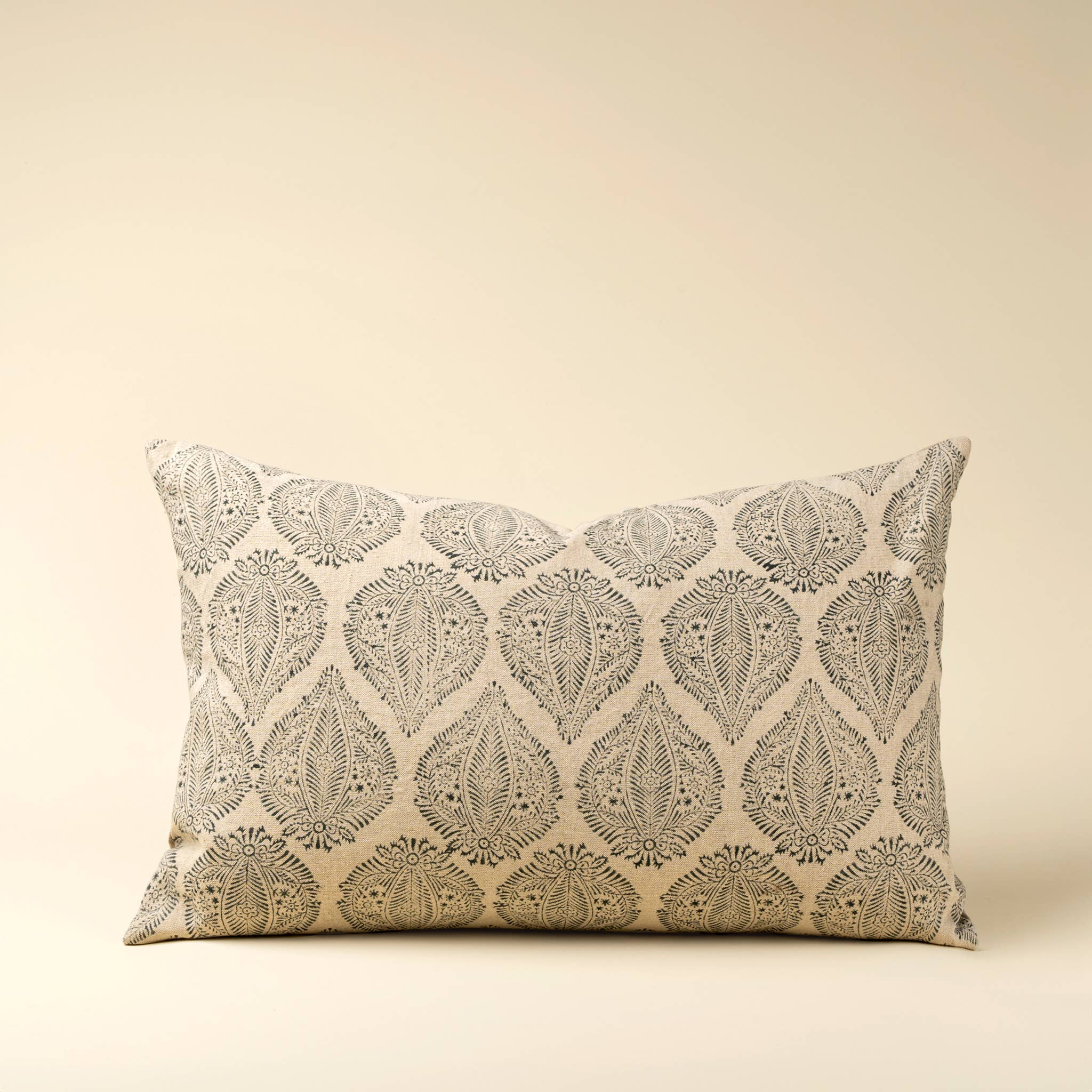 16x24 Briar Block Print Pillow