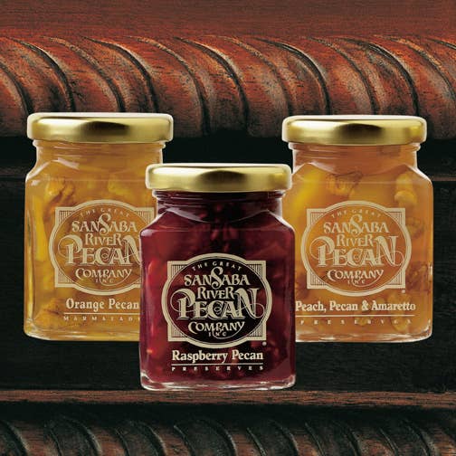 Pecan Preserves Small 5oz