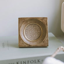 3" Square Circle Photo Frame pic 2