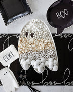 Salem Apothecary Boo Table Runner