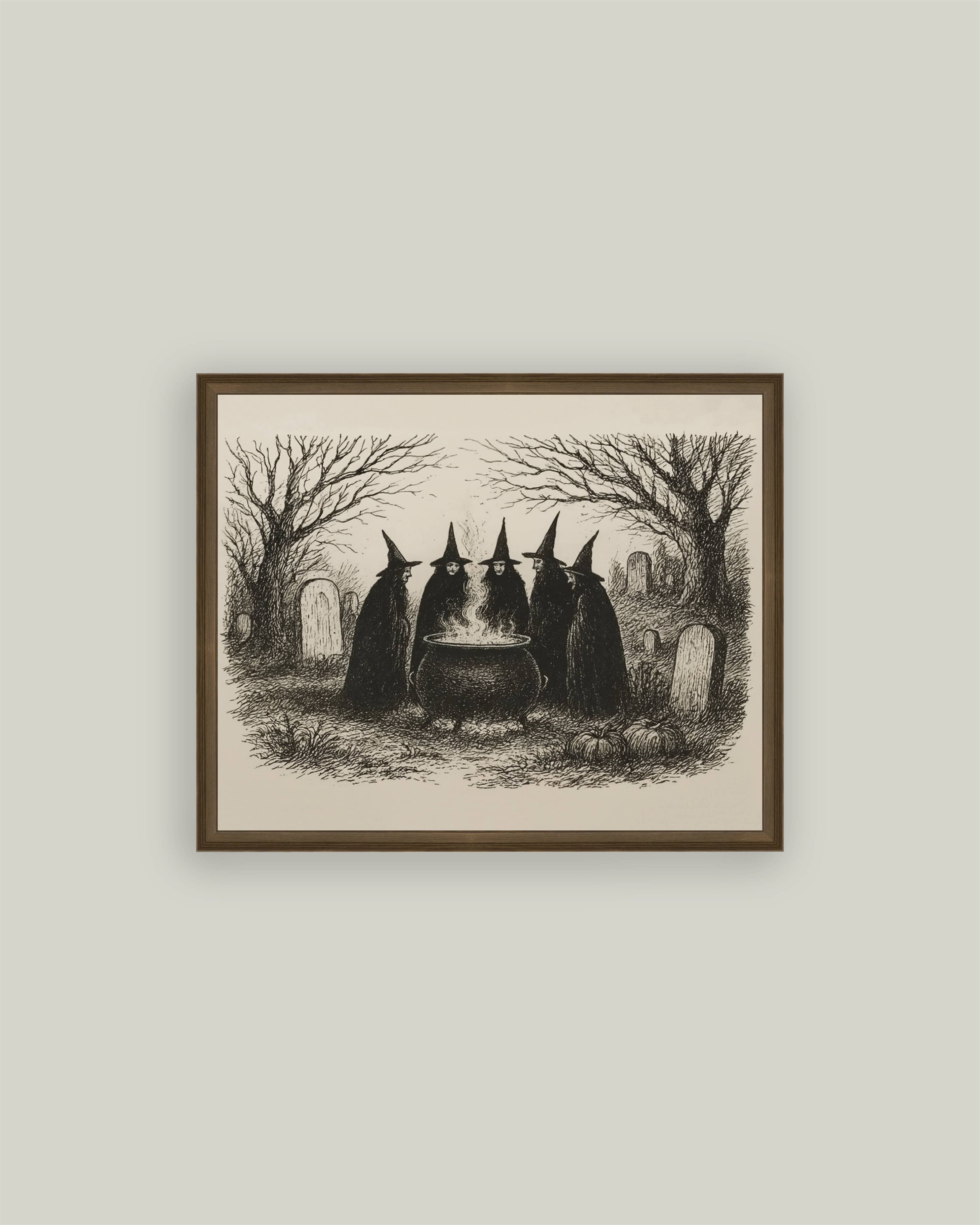Witches Brew