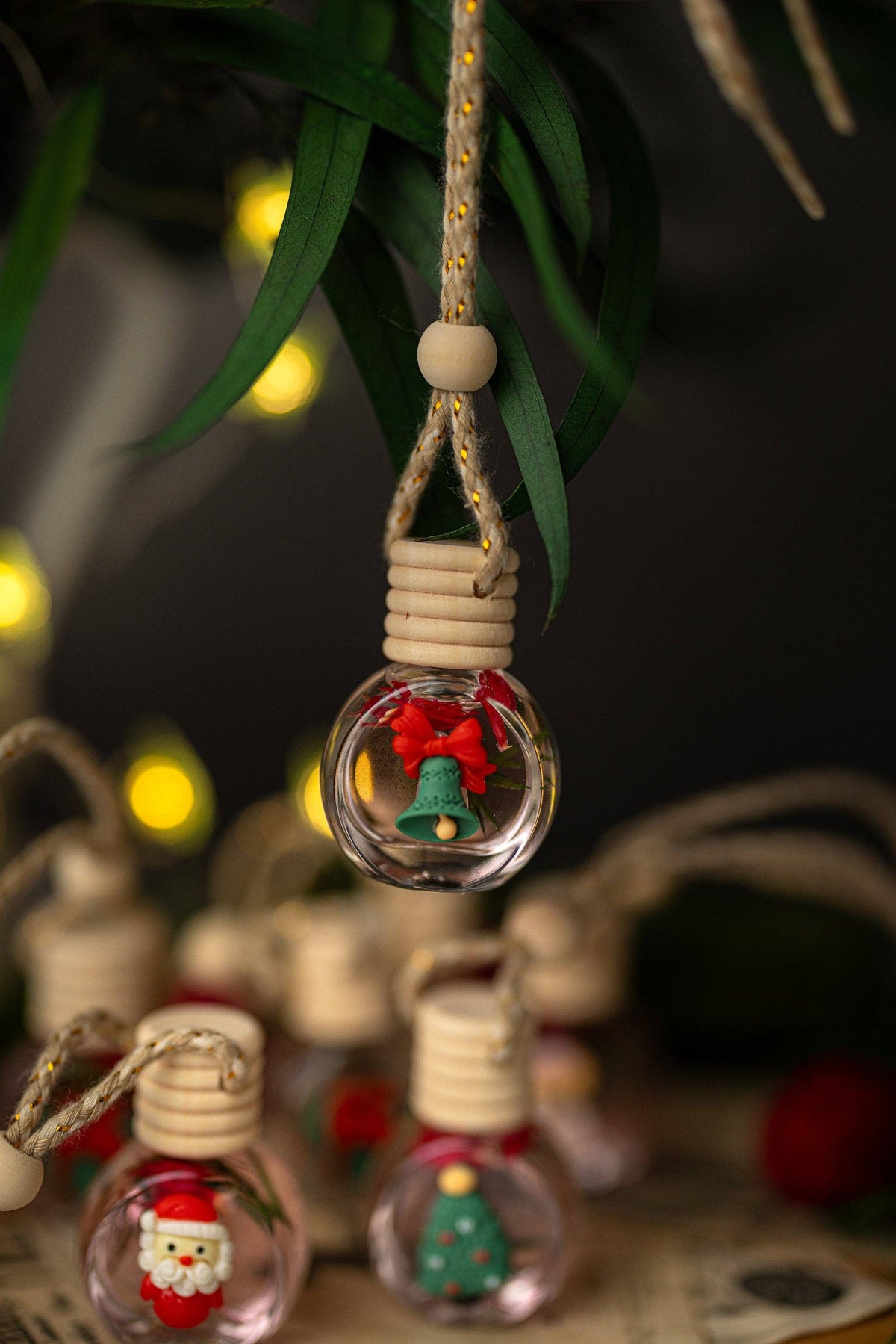 Christmas Car Diffuser Air Freshener