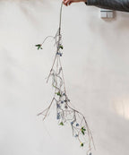 Wild Blueberry Hanging Vine 43"