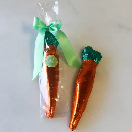 2.25oz Easter's Single Milk Chocolate Carrot