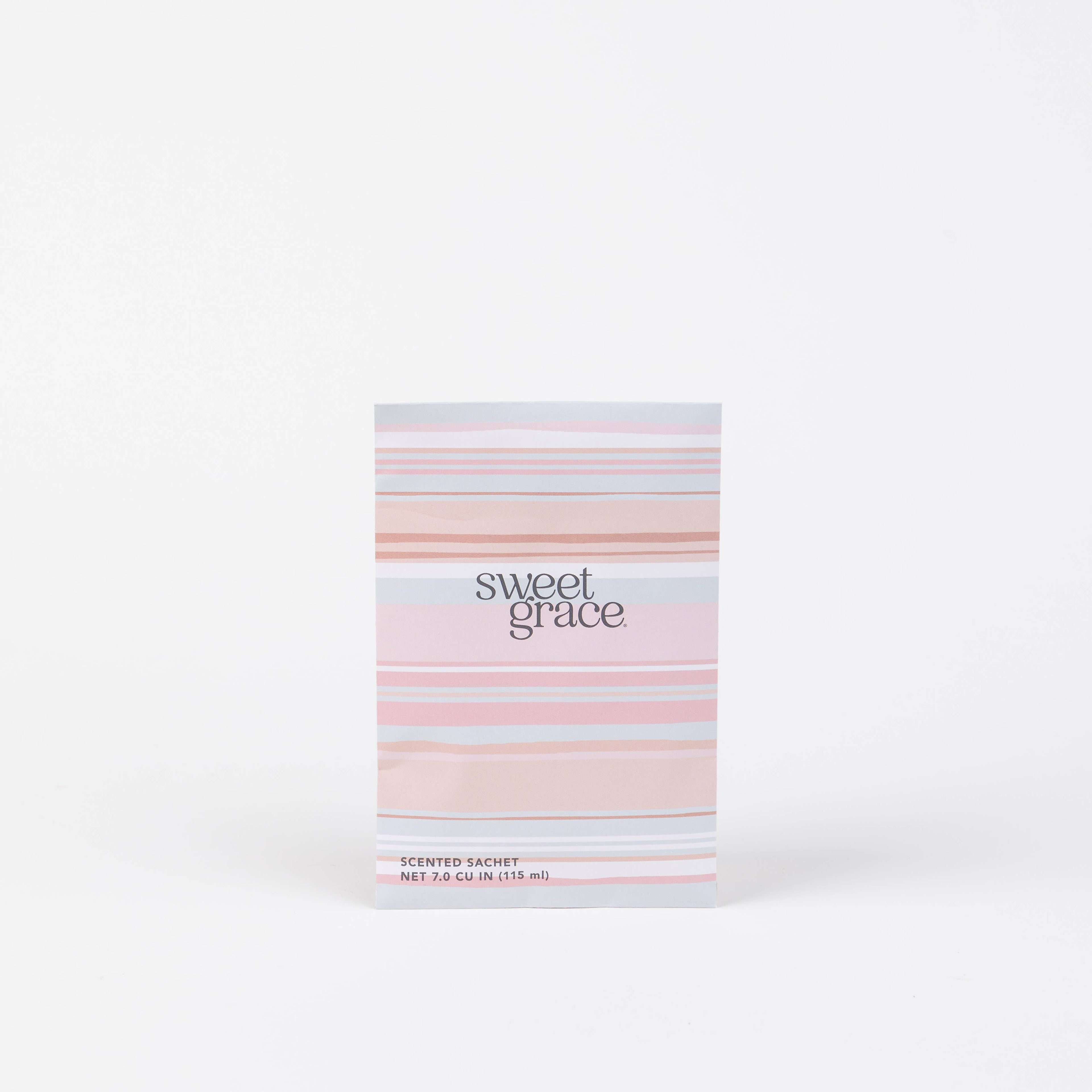 Sweet Grace Modern Stripe Sachet