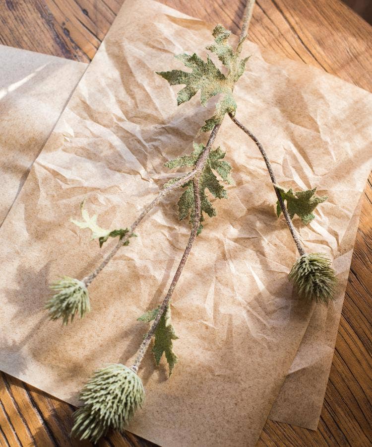 Thistle Stem 26"