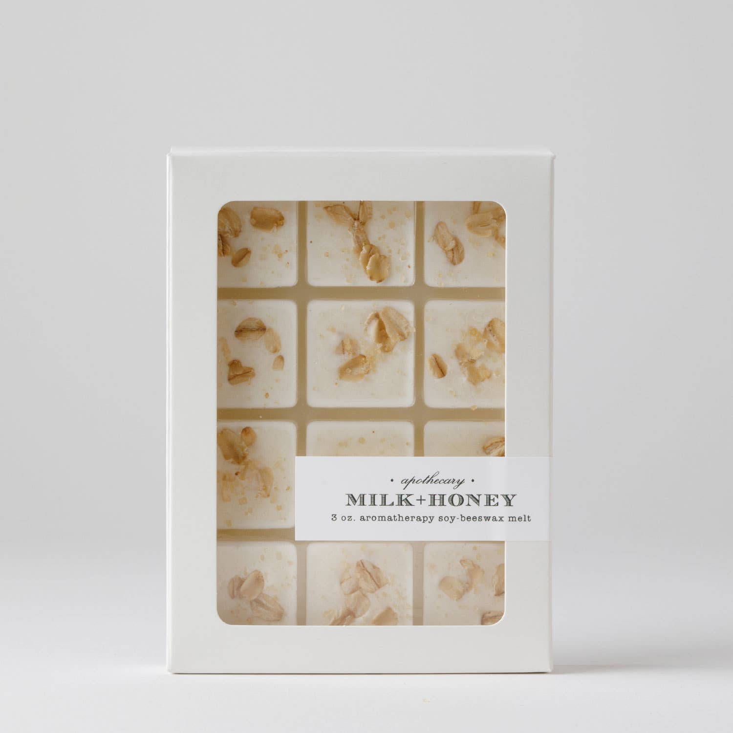 Milk + Honey Wax Melt 