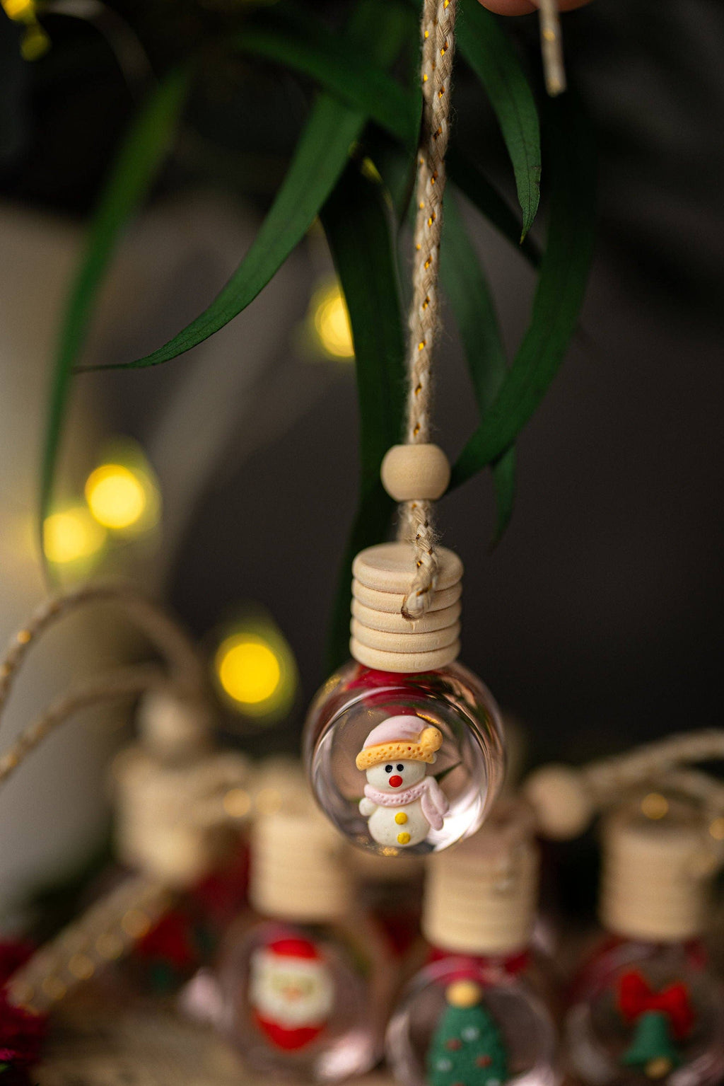 Christmas Car Diffuser Air Freshener