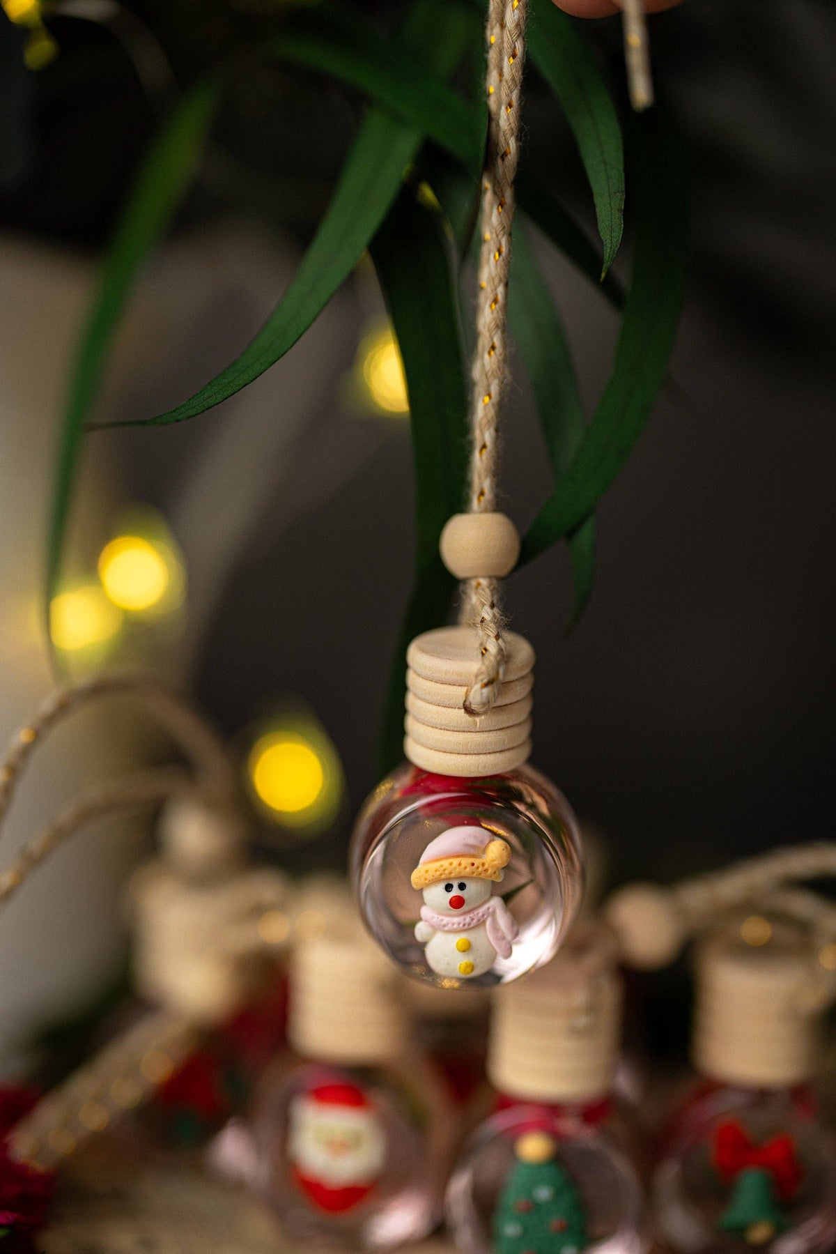 Christmas Car Diffuser Air Freshener