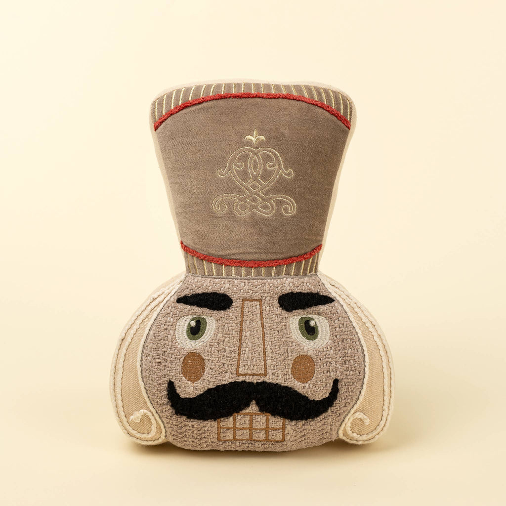 Nutcracker Pillow
