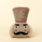 Nutcracker Pillow