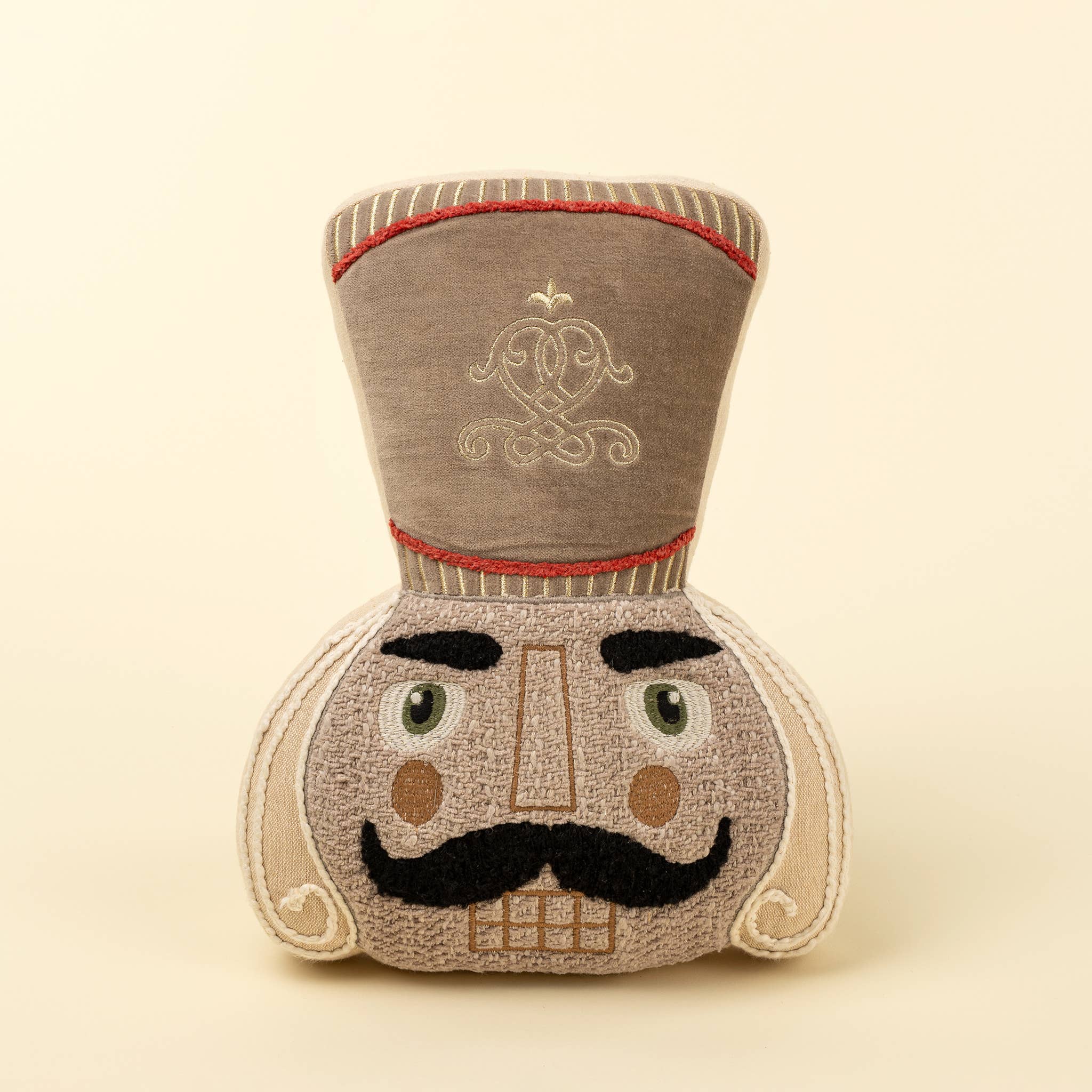 Nutcracker Pillow