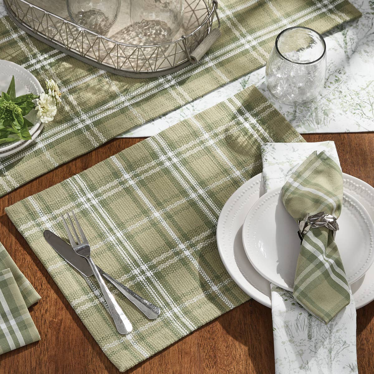 Verbena Placemat