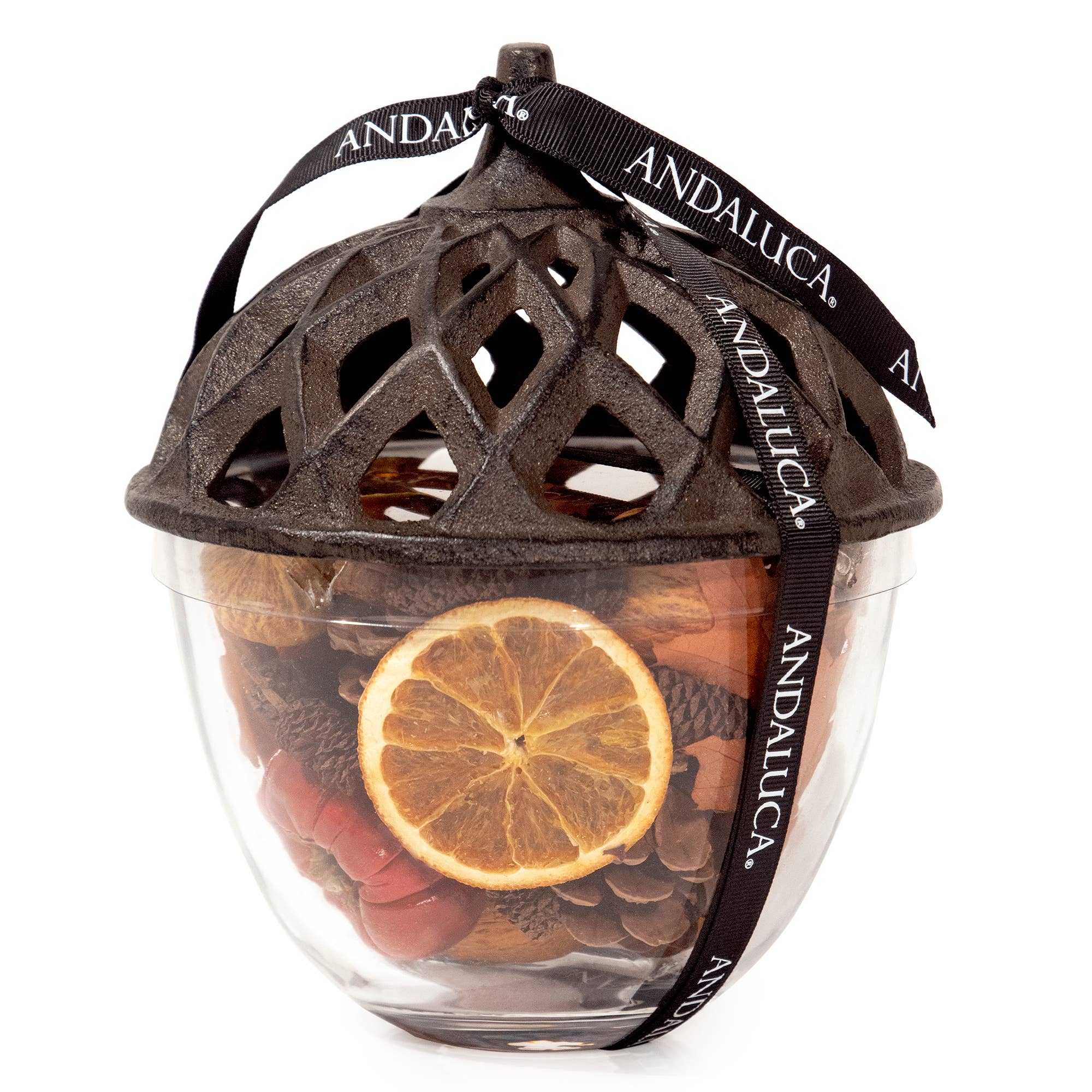 Pumpkin Spice Potpourri Acorn