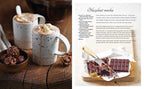 Festive Coffee Shop Drinks