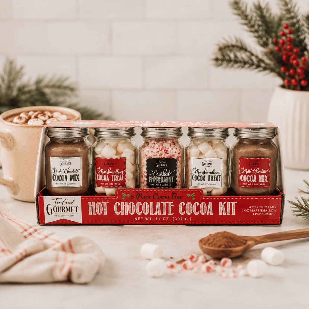 Hot Chocolate Bar Cocoa Mix