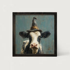Witch Hat Cow
