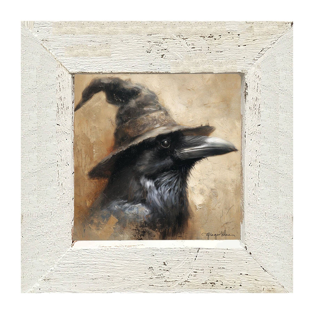 Witch Hat Crow