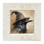 Witch Hat Crow
