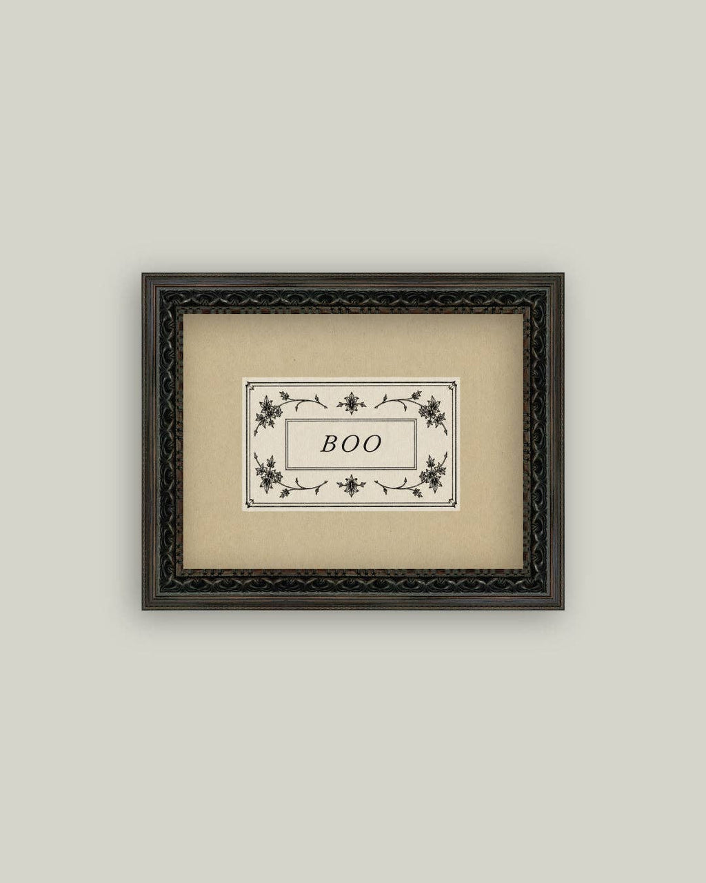 Elegant Boo