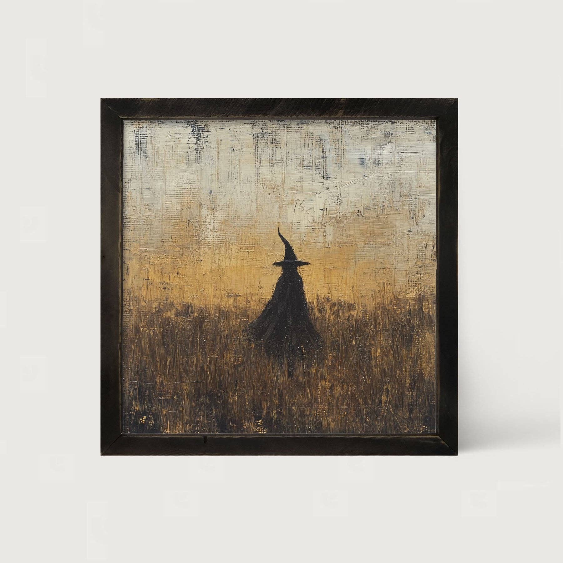 Rustic Witch