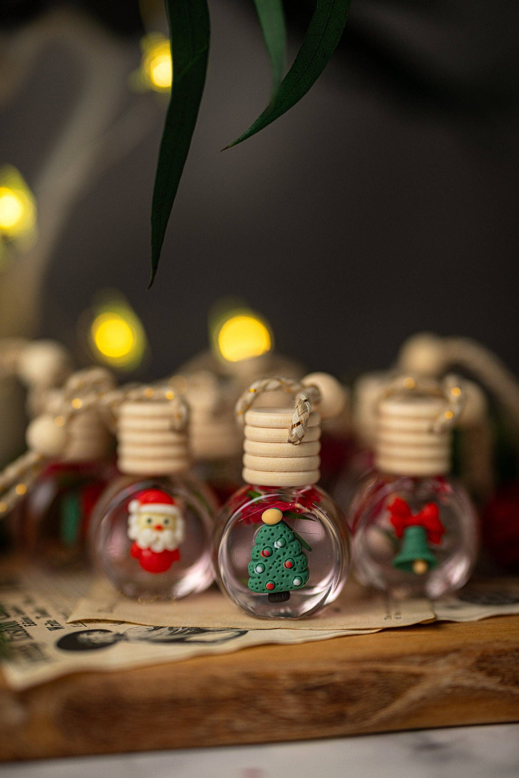 Christmas Car Diffuser Air Freshener
