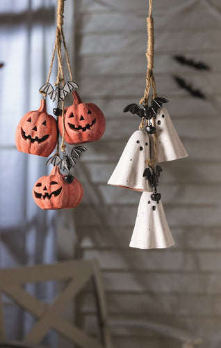 Ghost Halloween Wind Chime