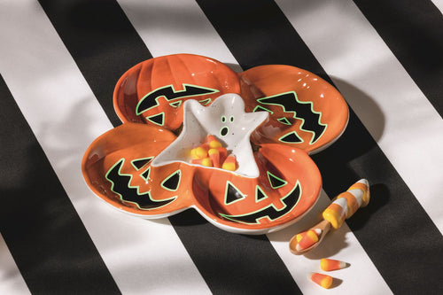 Glow Pumpkin Section Server