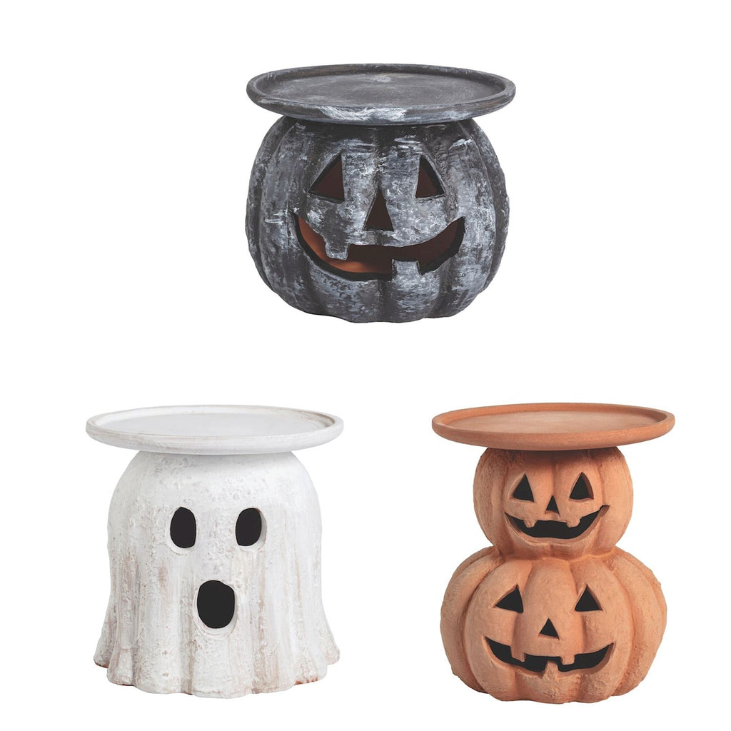 Ghost Pillar Holder