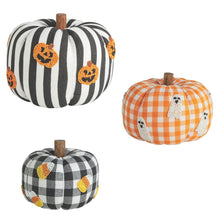 Candy Beaded Icon Pumpkin