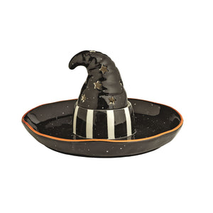 Light Up Witch Hat Chip & Dip